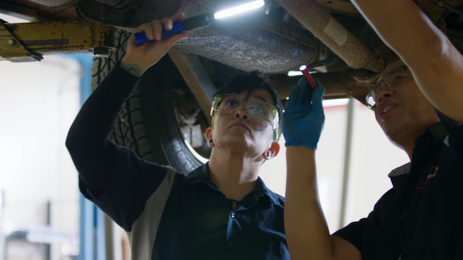 Lake Washington Institute of Technology Emergency Fund 2025